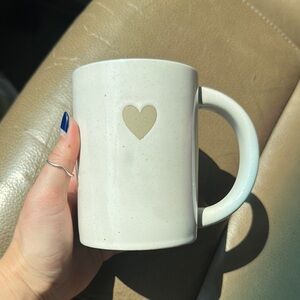 I 🤍 You Coffee Mug